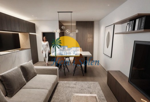 New Build - Penthouse -
Torrevieja - Torrevieja Centro