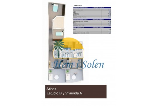 New Build - Penthouse -
Torrevieja - Torrevieja Centro