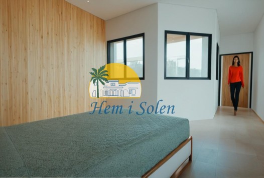 New Build - Penthouse -
Torrevieja - Torrevieja Centro