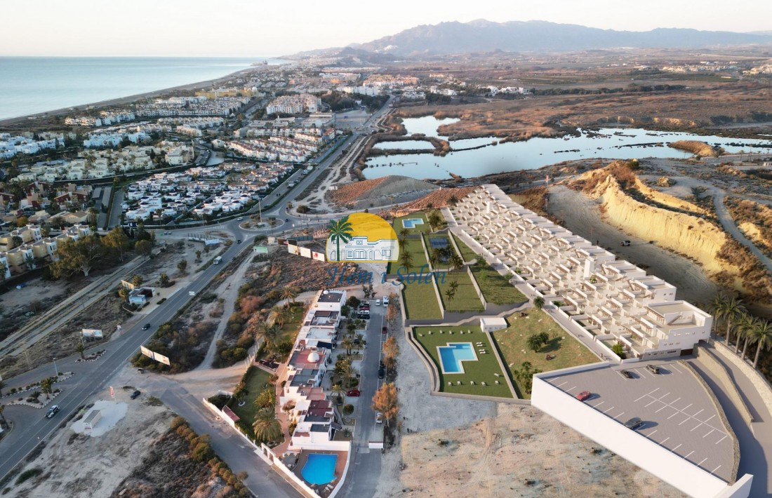 New Build - Penthouse -
Vera - Vera Playa