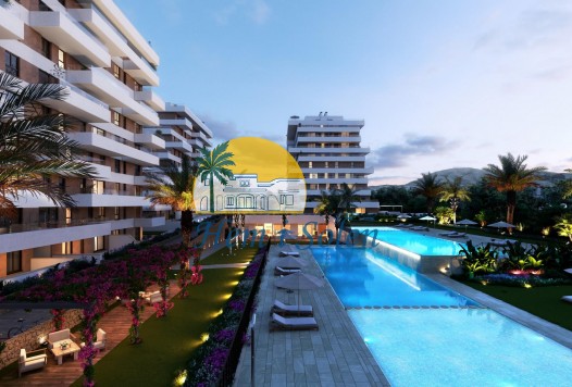 New Build - Penthouse -
Villajoyosa - Playa del Torres