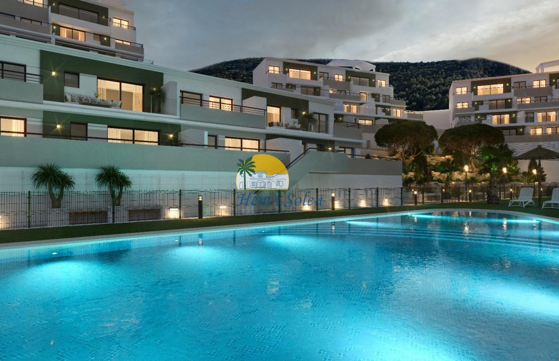 New Build - Penthouse -
Xeresa - Xeresa Del Monte