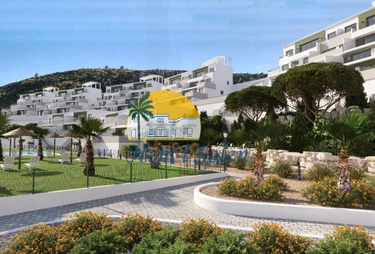 New Build - Penthouse -
Xeresa - Xeresa Del Monte