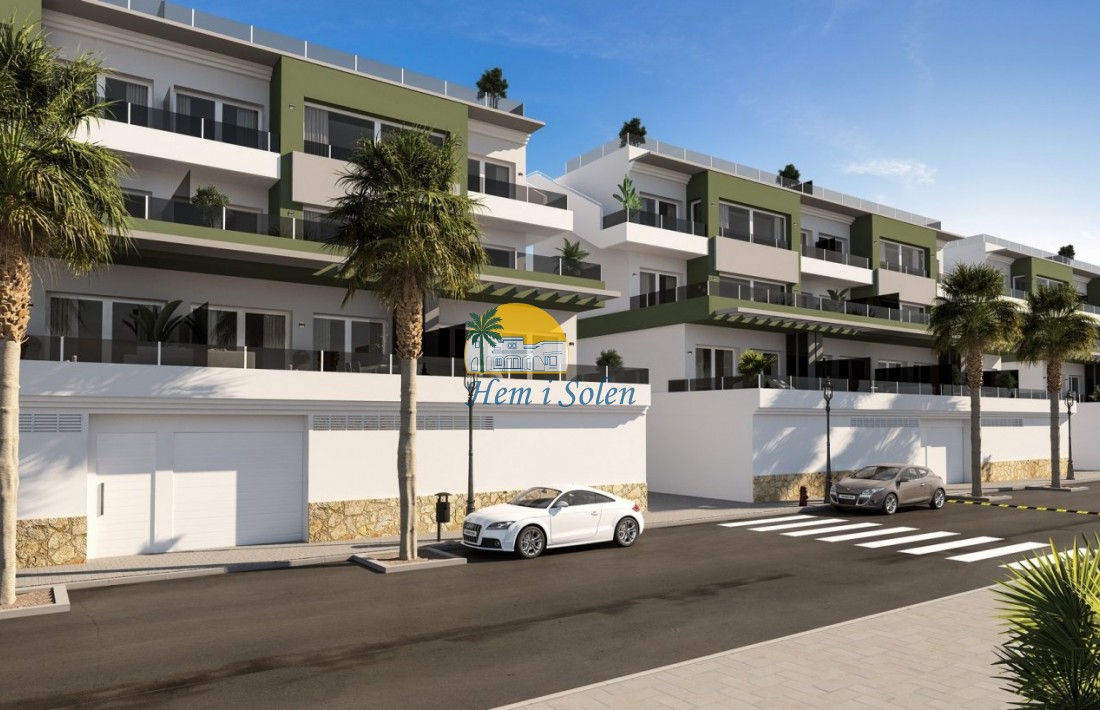 New Build - Penthouse -
Xeresa - Xeresa Del Monte