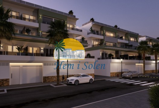 New Build - Penthouse -
Xeresa - Xeresa Del Monte