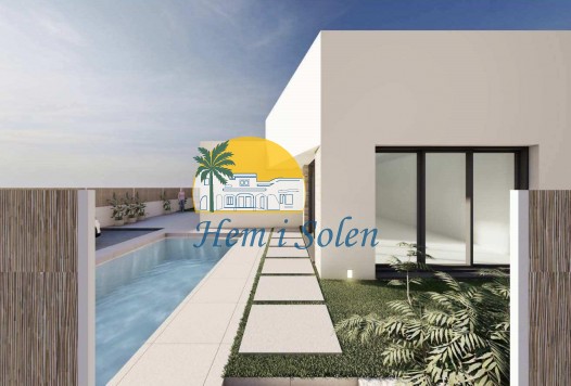 New Build - Quad -
Bigastro - Loma Alta