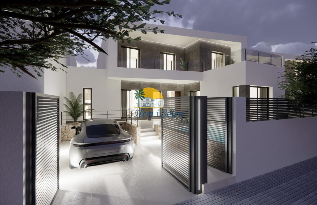 New Build - Quad -
Dolores - urbanizacion