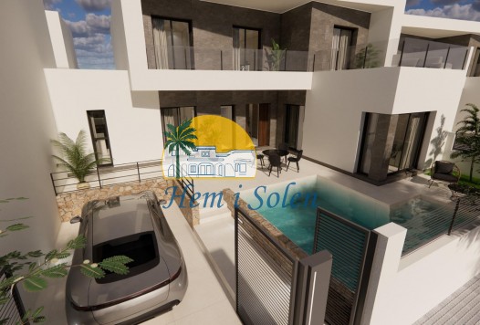 New Build - Quad -
Dolores - urbanizacion