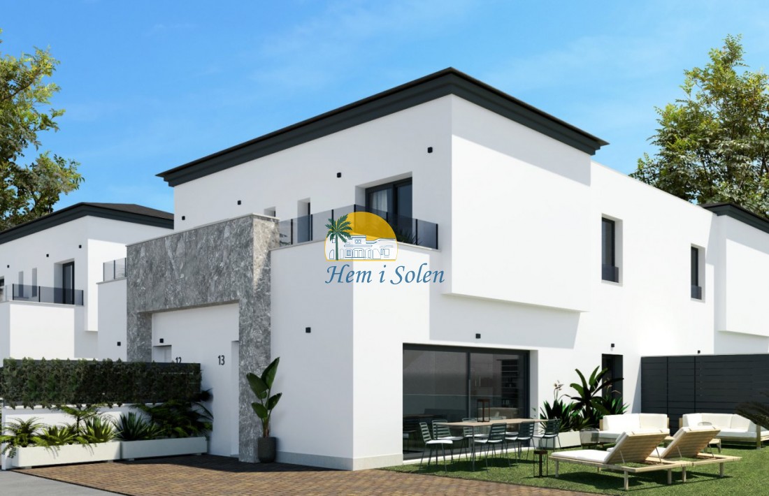 New Build - Quad -
Gran alacant - Gran Alacant