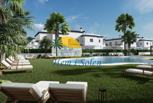 New Build - Quad -
Gran alacant - Gran Alacant