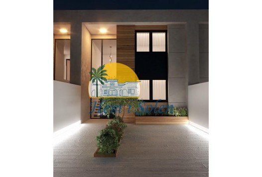 New Build - Semidetached -
Alfas del Pí - Barranc Fondo
