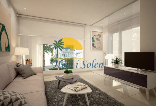 New Build - Semidetached -
Algorfa - La finca golf