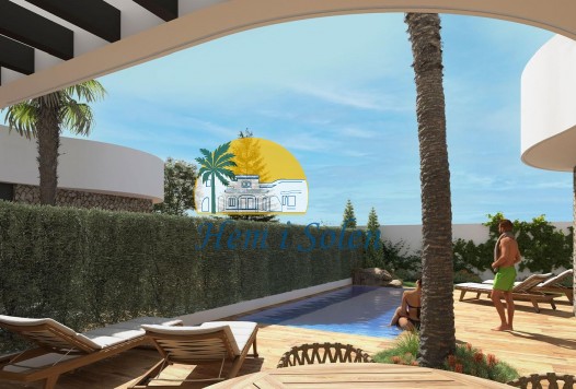 New Build - Semidetached -
Almoradí - Las Heredades