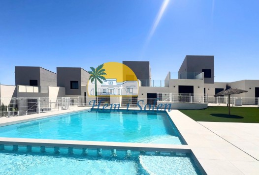 New Build - Semidetached -
BAÑOS Y MENDIGO - Altaona Golf