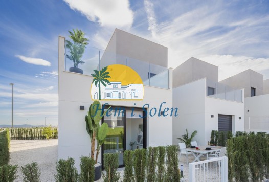 New Build - Semidetached -
BAÑOS Y MENDIGO - Altaona Golf