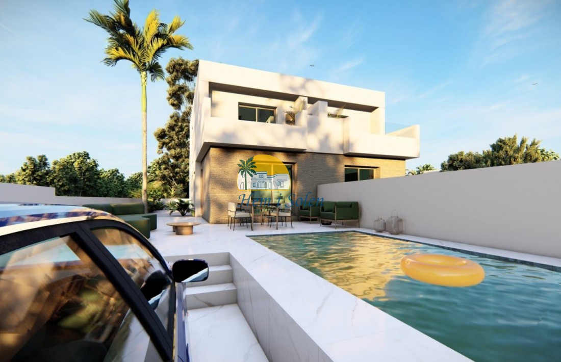 New Build - Semidetached -
Daya Nueva - pueblo