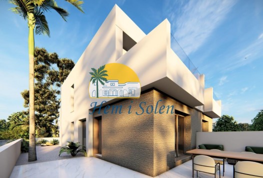 New Build - Semidetached -
Daya Nueva - pueblo