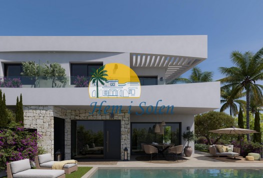 New Build - Semidetached -
Dolores - polideportivo