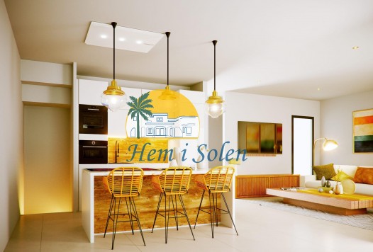 New Build - Semidetached -
Dolores - polideportivo