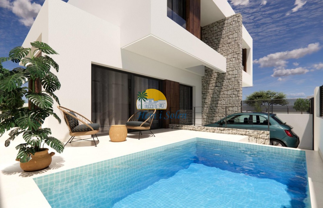 New Build - Semidetached -
Dolores - urbanizacion