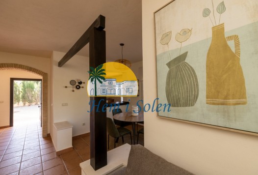 New Build - Semidetached -
Fuente Álamo - Las Palas