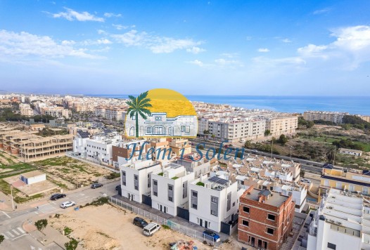 New Build - Semidetached -
Guardamar del Segura - Els secans