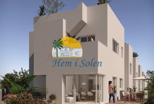 New Build - Semidetached -
Monforte del Cid - Alicante