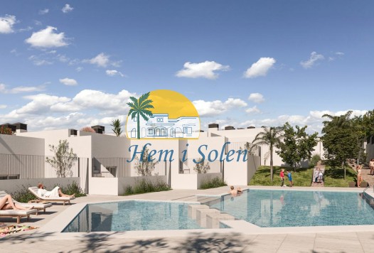 New Build - Semidetached -
Monforte del Cid - Alicante