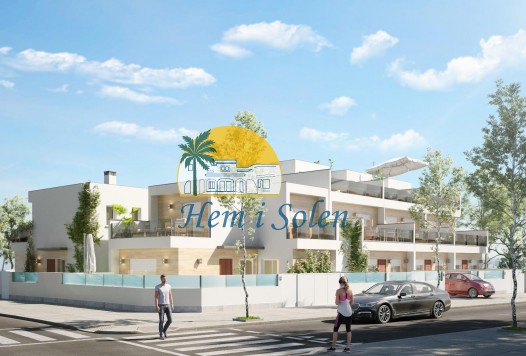 New Build - Semidetached -
Murcia - Las esperanzas