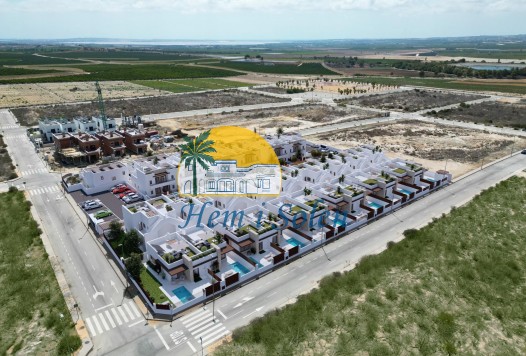 New Build - Semidetached -
Orihuela - Vistabella Golf
