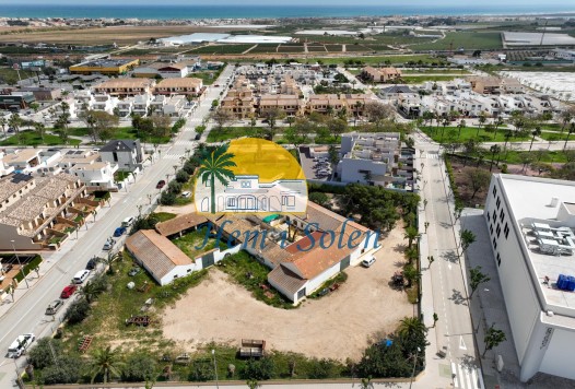 New Build - Semidetached -
Pilar de la Horadada - parques de Andromeda