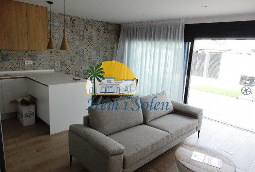 New Build - Semidetached -
Pilar de la Horadada - pueblo