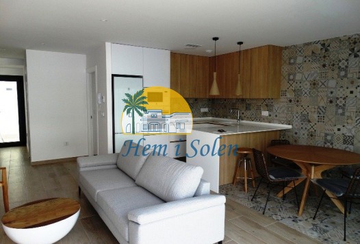 New Build - Semidetached -
Pilar de la Horadada - pueblo