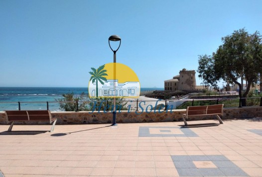 New Build - Semidetached -
Pilar de la Horadada - pueblo