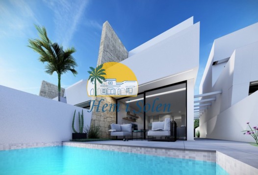 New Build - Semidetached -
San Javier - San Blas