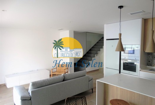 New Build - Semidetached -
San Javier - Santiago De La Ribera
