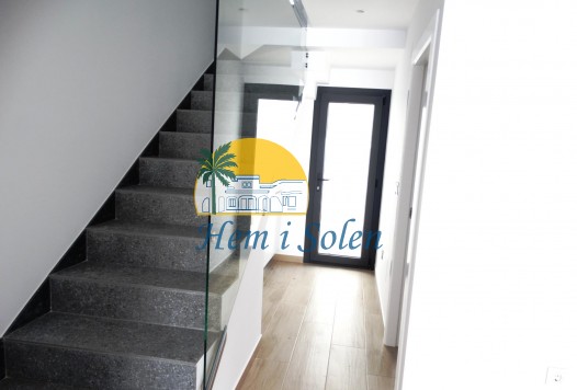 New Build - Semidetached -
San Javier - Santiago De La Ribera