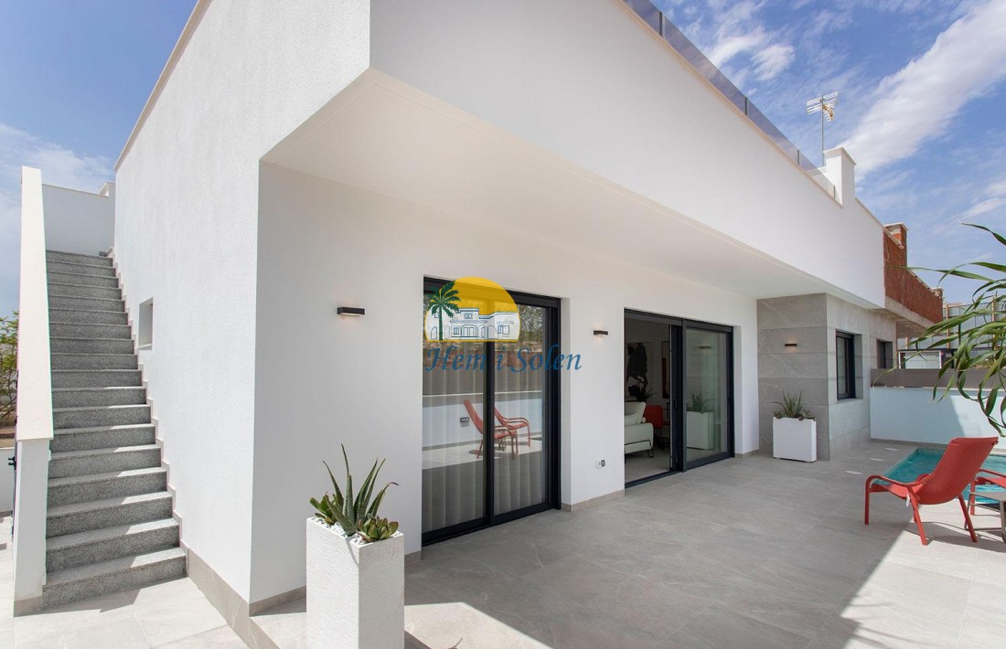 New Build - Semidetached -
Sucina