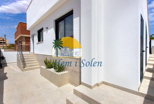 New Build - Semidetached -
Sucina