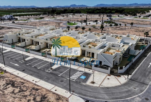 New Build - Semidetached -
Torre Pacheco - Roldán