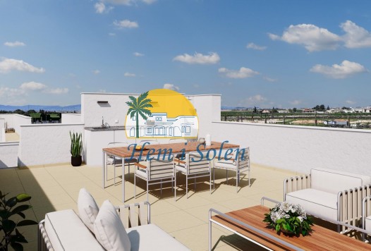 New Build - Semidetached -
Torre Pacheco - Roldán
