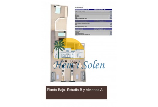 New Build - Studio -
Torrevieja - Torrevieja Centro