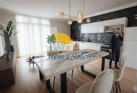 New Build - Studio -
Torrevieja - Torrevieja Centro