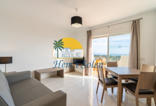 New Build - Top Floor Bungalow -
Calpe - Gran sol