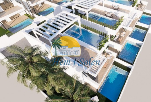 New Build - Top Floor Bungalow -
Finestrat - Finestrat hills