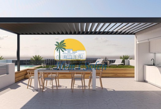 New Build - Top Floor Bungalow -
Murcia - Las esperanzas