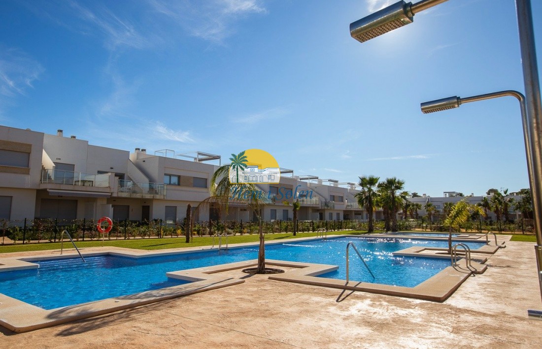 New Build - Top Floor Bungalow -
Orihuela - Vistabella Golf