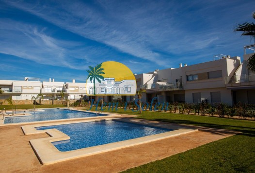 New Build - Top Floor Bungalow -
Orihuela - Vistabella Golf