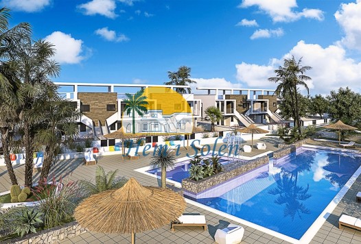 New Build - Top Floor Bungalow -
Pilar de la Horadada - Mil Palmeras