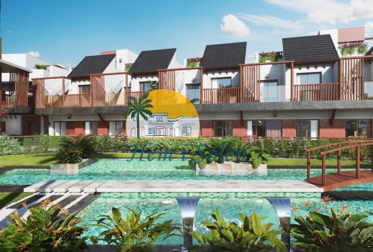 New Build - Top Floor Bungalow -
Pilar de la Horadada - pueblo